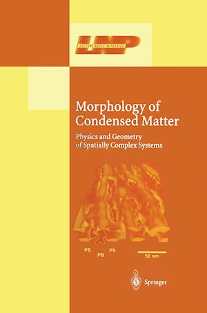 Morphology of Condensed Matter