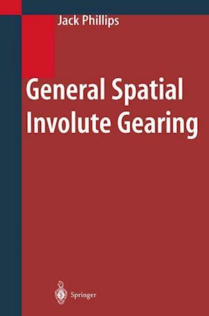 General Spatial Involute Gearing