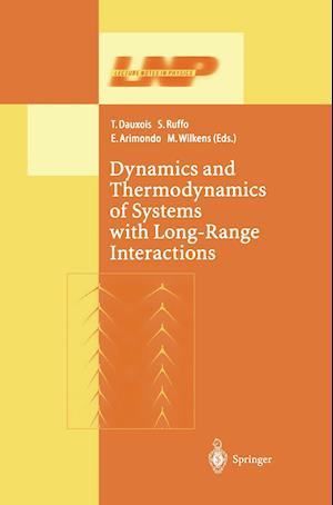 Dynamics and Thermodynamics of Systems with Long Range Interactions