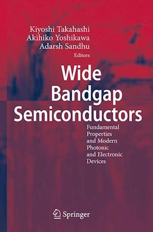 Wide Bandgap Semiconductors