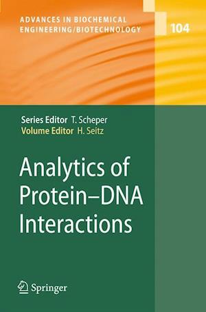 Analytics of Protein-DNA Interactions