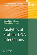 Analytics of Protein-DNA Interactions