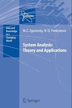 System Analysis: Theory and Applications