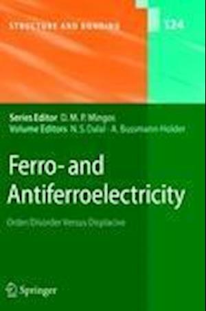 Ferro- and Antiferroelectricity