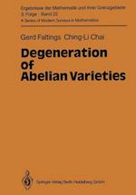 Degeneration of Abelian Varieties