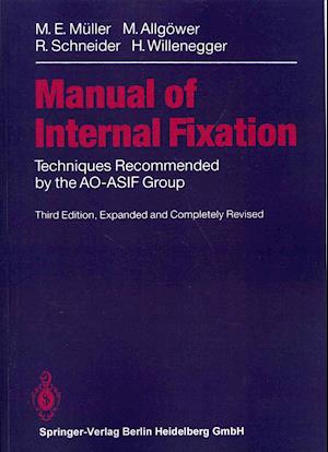 Manual of INTERNAL FIXATION