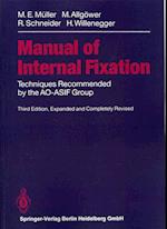 Manual of INTERNAL FIXATION