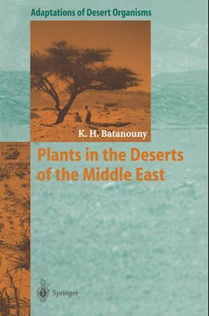 Plants in the Deserts of the Middle East