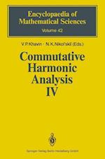 Commutative Harmonic Analysis IV