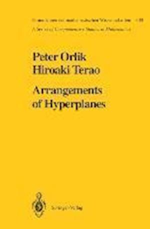 Arrangements of Hyperplanes