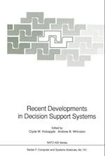 Recent Developments in Decision Support Systems