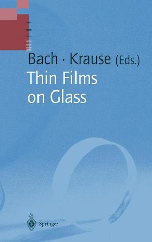 Thin Films on Glass