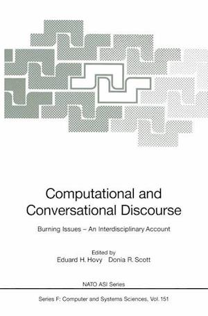 Computational and Conversational Discourse