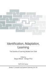 Identification, Adaptation, Learning