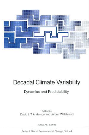 Decadal Climate Variability