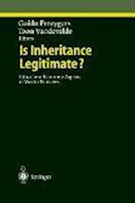 Is Inheritance Legitimate?