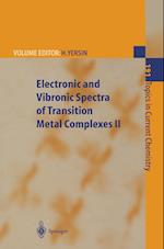 Electronic and Vibronic Spectra of Transition Metal Complexes II