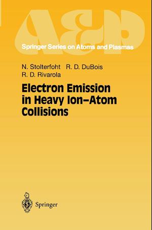 Electron Emission in Heavy Ion-Atom Collisions