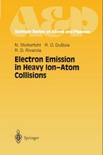 Electron Emission in Heavy Ion-Atom Collisions