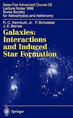 Galaxies: Interactions and Induced Star Formation