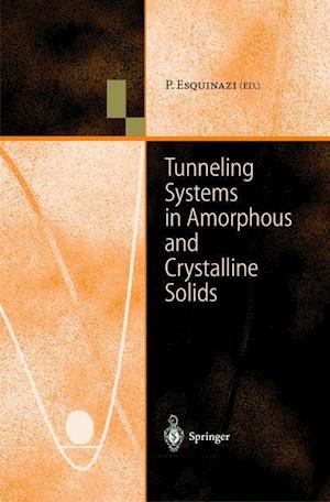 Tunneling Systems in Amorphous and Crystalline Solids