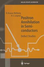 Positron Annihilation in Semiconductors