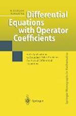 Differential Equations with Operator Coefficients