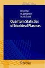 Quantum Statistics of Nonideal Plasmas