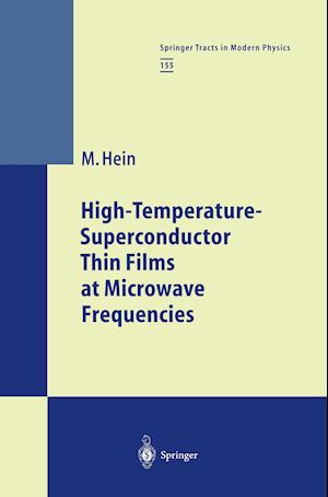 High-Temperature-Superconductor Thin Films at Microwave Frequencies