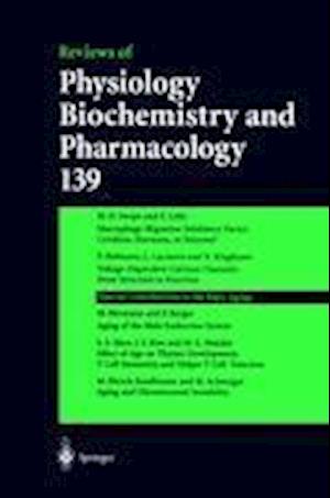 Reviews of Physiology, Biochemistry and Pharmacology 139