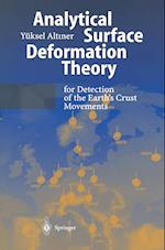 Analytical Surface Deformation Theory