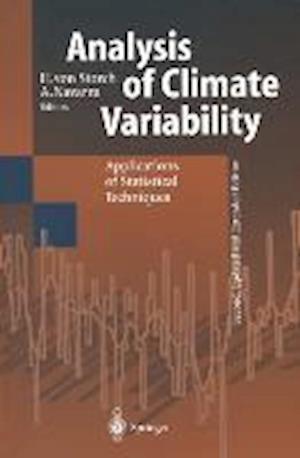 Analysis of Climate Variability