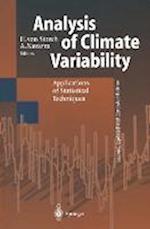 Analysis of Climate Variability