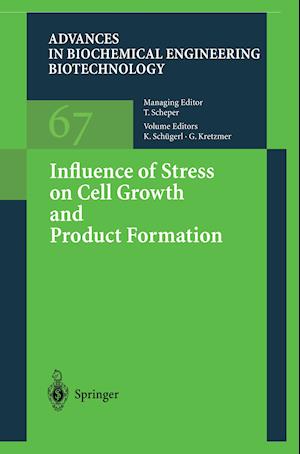 Influence of Stress on Cell Growth and Product Formation