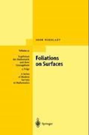 Foliations on Surfaces