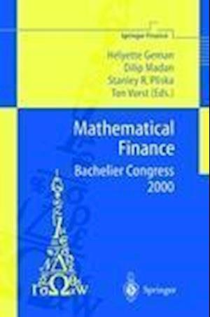 Mathematical Finance - Bachelier Congress 2000