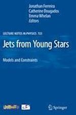 Jets from Young Stars