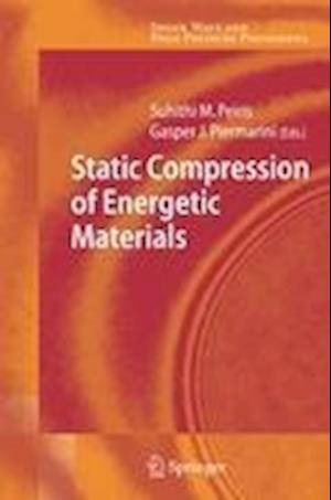 Static Compression of Energetic Materials