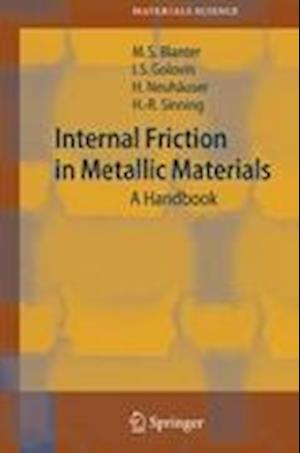 Internal Friction in Metallic Materials
