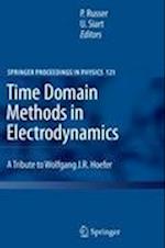 Time Domain Methods in Electrodynamics