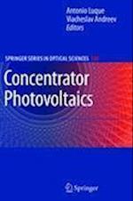 Concentrator Photovoltaics