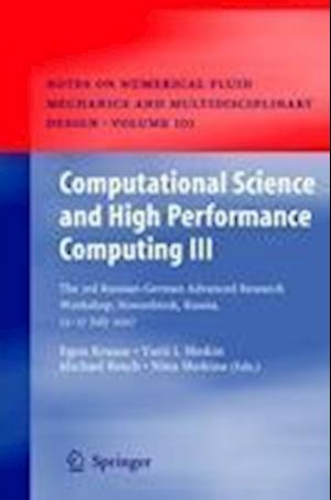 Computational Science and High Performance Computing III