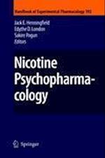 Nicotine Psychopharmacology