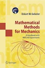 Mathematical Methods for Mechanics