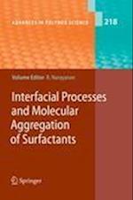 Interfacial Processes and Molecular Aggregation of Surfactants
