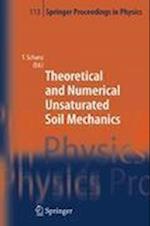 Theoretical and Numerical Unsaturated Soil Mechanics