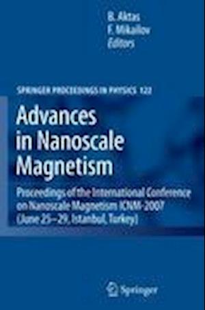 Advances in Nanoscale Magnetism