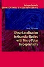 Shear Localization in Granular Bodies with Micro-Polar Hypoplasticity