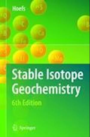 Stable Isotope Geochemistry