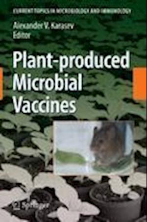 Plant-produced Microbial Vaccines